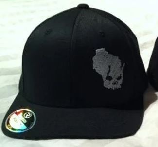 Short Brim Hat | Wiskullsin